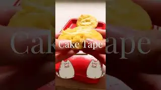 Cake Tape (Fermented Cassava cake) | Indonesian series 🇮🇩