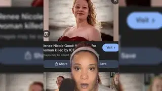 DEADLY Encounter With Ice/ReneeNicoleGood Real A$$ Life Comedy Tv w/QueenPettyLex