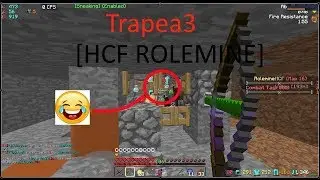 Let's Play#23 HCFRolemine Trapeamos a Riffoo e insulta al sv | La mejor campeada en el  end