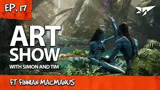 The Art Show - Finnian MacManus