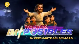 Spot EVB25 | HECHOS: IMPOSIBLES - Tu Eres Parte Del Milagro
