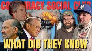 9/11 Is Missing From the Epstein Files