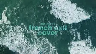 French Exit - Dua Lipa Cover (Visualizer) - Diego Castillo
