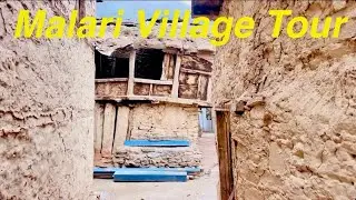 Malari Village Tour