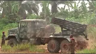 Africa faces persistent crises as new year begins