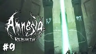 Amnesia Rebirth - Portal Chamber Of Secrets - Part 9