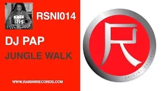 DJ Pap - Jungle Walk