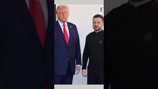 Trump vs. Zelensky: The Clash That Shook Global Politics!