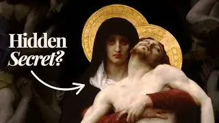 The Secret Tragedy in Bouguereau's Piet&agrave; | Catholic Art Explained