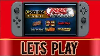 Pinball Arcade - Gottlieb Table Pack 1 DLC - Nintendo Switch