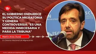 El Gobierno endurece su política migratoria y genera controversia