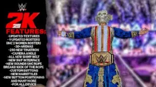 WR3D 2K25 V1 TXT UPDATE BY BOB KELVIN -MEDIA FIRE LINK-DOWNLOAD