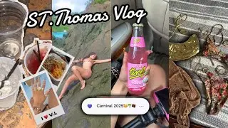 ST. THOMAS CARNIVAL 2025 (jouvert, food fair, poker run, village, and more&hellip;)