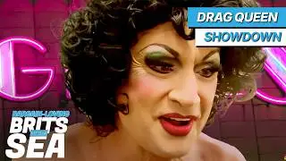 Drag Queen Showdown! | Bargain Loving Brits By The Sea | Compilation