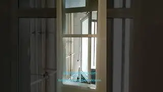 Special In Bathroom Mosquito Net System