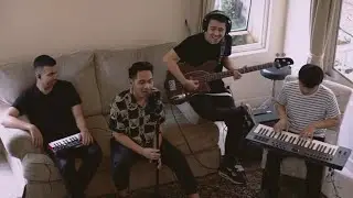 Divingbirds - My Way Home (Home Session)