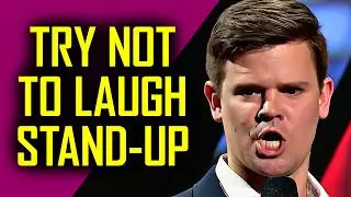 Inside the Virgin Territory | Best Of Stand Up At Winnipeg Comedy Festival | Comedy Hits