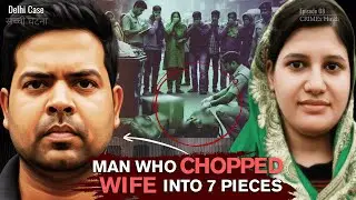 जब पति बना राक्षस, Delhi की 7 टुकड़ों वाली सच्ची कहानी | Detective Mansi
