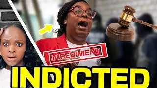 Democrat Congresswoman INDICTED After Storming ICE Facility