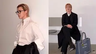 BTS Jimin Dior Latest Instagram Story Update Feb 15 2026