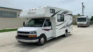 ***ПРОДАН*** 2012 COACHMEN FREELANDER 21QB ***ПРОДАН***