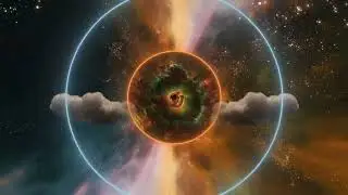 Sp8ce Owl - Stepping Into Eternity (Official Visualizer)