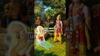 🤯The secret of becoming Narad Muni?😰 #facts #hinduism #mahadev #naradmuni #hindumythology #shorts