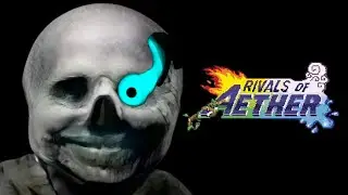 Rivals of Aether The Legally Required Sans Undertale Video