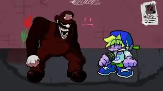 Mario madness v2 -power down- slowed and reverb (daycore)