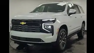 2026 Chevrolet Tahoe High Country - State College PA