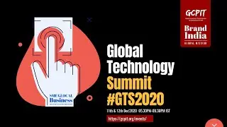 Day 2 Global Technology Summit  2020 - Innovative Startup Stories
