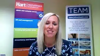 Part Time Recruitment Account Director Opportunity at Hart Training and Recruitment