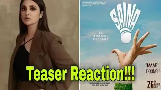Saina Teaser Reaction