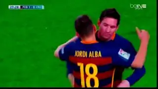 Lionel Messi * All Freekick Goals 2015-2016 | HD  English Commentary  FC Barcelona