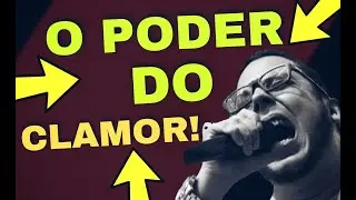 O PODER DO CLAMOR | TRECHOS B&Iacute;BLIA, PAPEL E CANETA