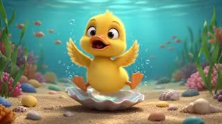 Baby Shark Ocean Adventure | Fun Ocean Animal & Movement Song for Kids, Nursery Rhymes & Baby