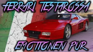 Ferrari Testarossa Projekt - Emotionen Pur! ✖ Top Secret Tuning