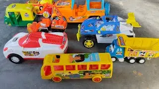 🕷️🚗Spider Car. China Auto. Telephone Car. Thar Jeep. Audi Sports Racing Car. School Bus. Helicopter