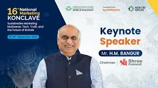 16th National Marketing Konclave by KSOM