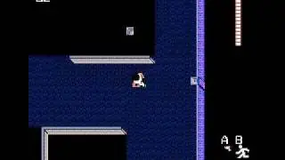 Die Hard (NES) game over