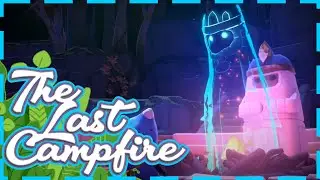 What Happened to the Embers? || The Last Campfire ||  Part 1 The Forest