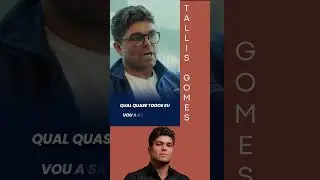 TALLIS GOMES - CEO DA G4 #CortesG4HX #HypeXCortes  @canaldotallisgomes @hypex.cortes