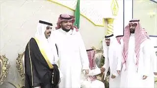حفل زواج طلال حبيب العنزي