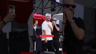 Moroccan's Loving Guy Saad Lamjarred is with lots of Fans#saadlamjarred#arbic#singer#morocco#shorts💕