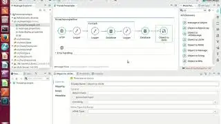 For Each in Mule  Basic Example