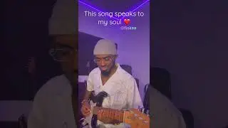 Stormzy - Hide & Seek (Guitar Version)
