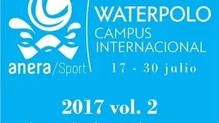INTWACAMP2017 - entreno1   cn mataro masculino   by beto fenandez