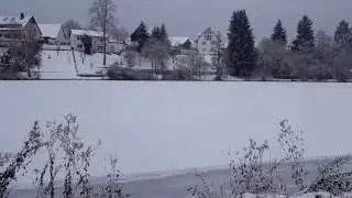 Forchheim Oberfanken - Sportinsel im Winter 08.01.2017