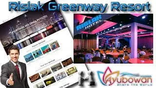 Rislak Greenway Resort - #Ayubowan Holdings #kaburupitiya hotel #matara hotel
