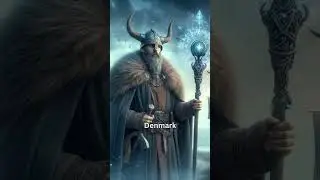 Ai Draw Your Country As Wizard! #ai #countries #midjourney #chatgpt  #aiart #wizard